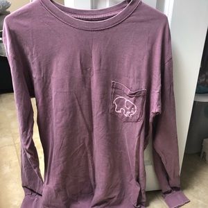 Ivory Ella shirt 🐘